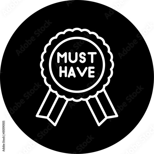 Must Have Icon