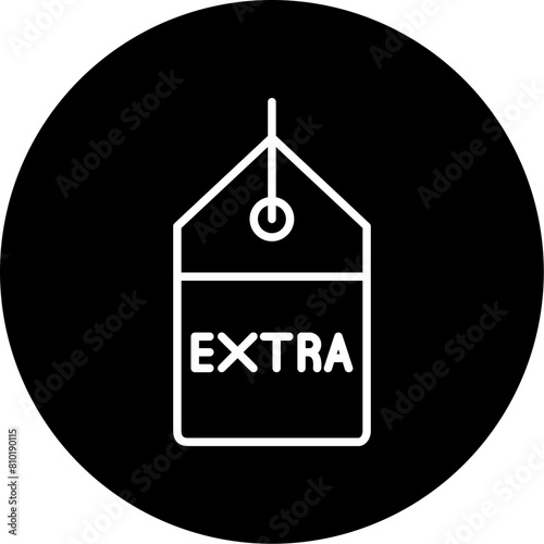 Extra Icon