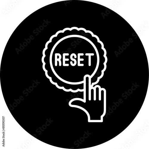 Reset Icon