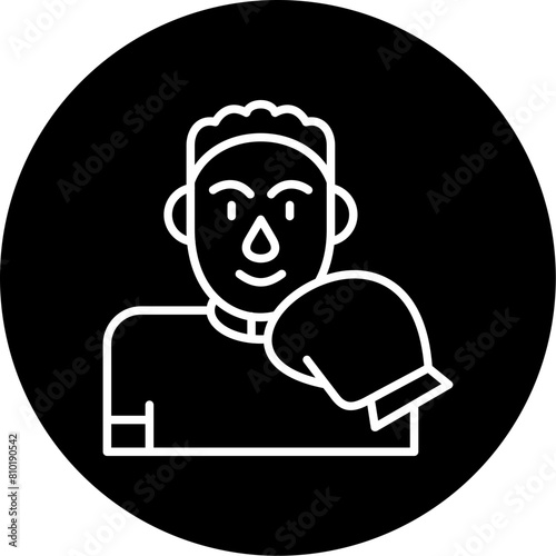 Boxer Icon