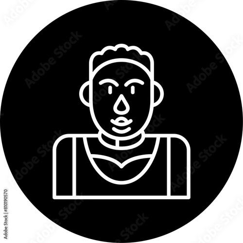 Gymnast Icon