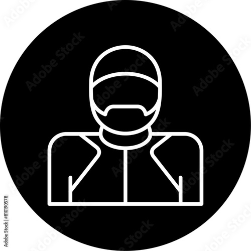 Bobsleigh Icon