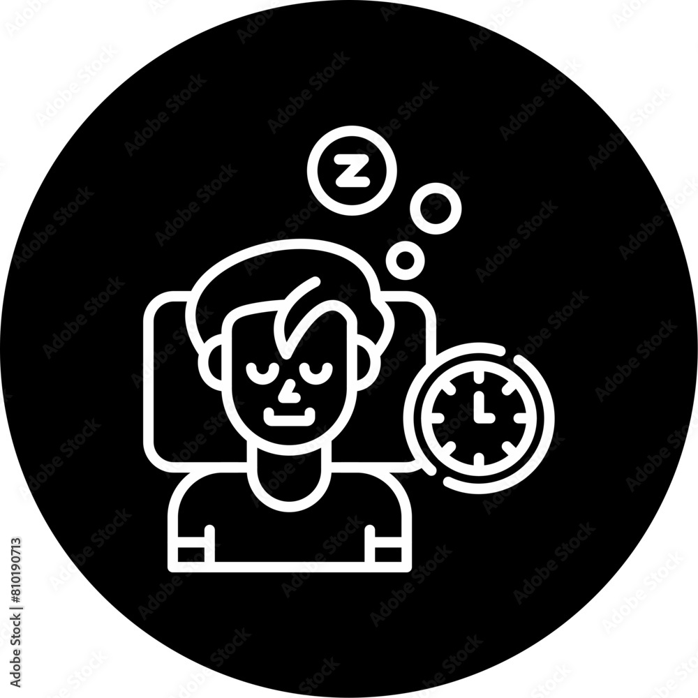 Sleep Icon Sleep Icon