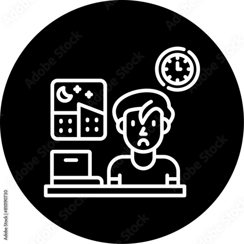 Overtime Icon