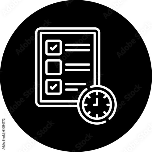 Checklist Icon