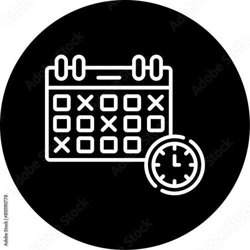 Deadline Icon