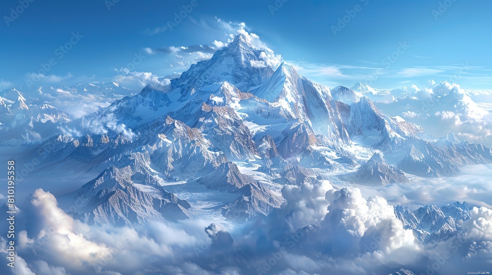 mountains and clouds mountains and clouds
