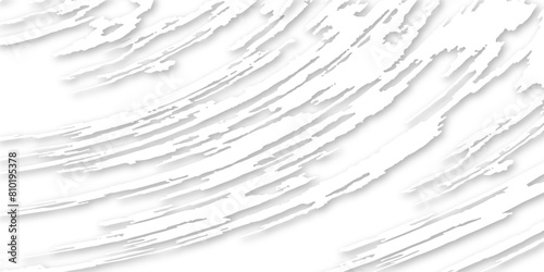 Difference shape of modern paper art design, abstract white wavy background surface of vector light and shadow, advance level of new papercut design used for background.