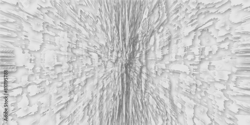 Difference shape of modern paper art design, abstract white wavy background surface of vector light and shadow, advance level of new papercut design used for background.