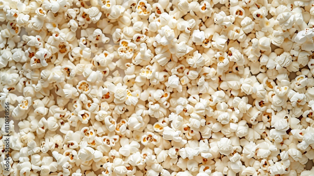 A close-up texture of scattered salted popcorn, capturing the detailed, crisp texture ideal for background or food concept designs.
A close-up texture of scattered salted popcorn, capturing the detailed, crisp texture ideal for background or food concept designs.
