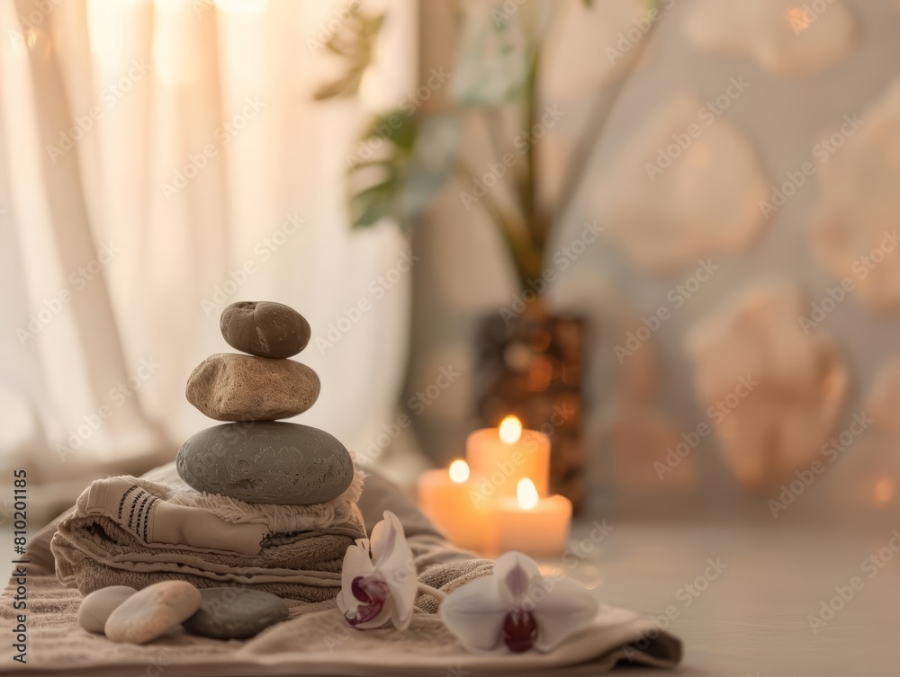 Promote the practice of selfcare with a soothing banner that provides a visual retreat for wellness seekers Promote the practice of selfcare with a soothing banner that provides a visual retreat for wellness seekers