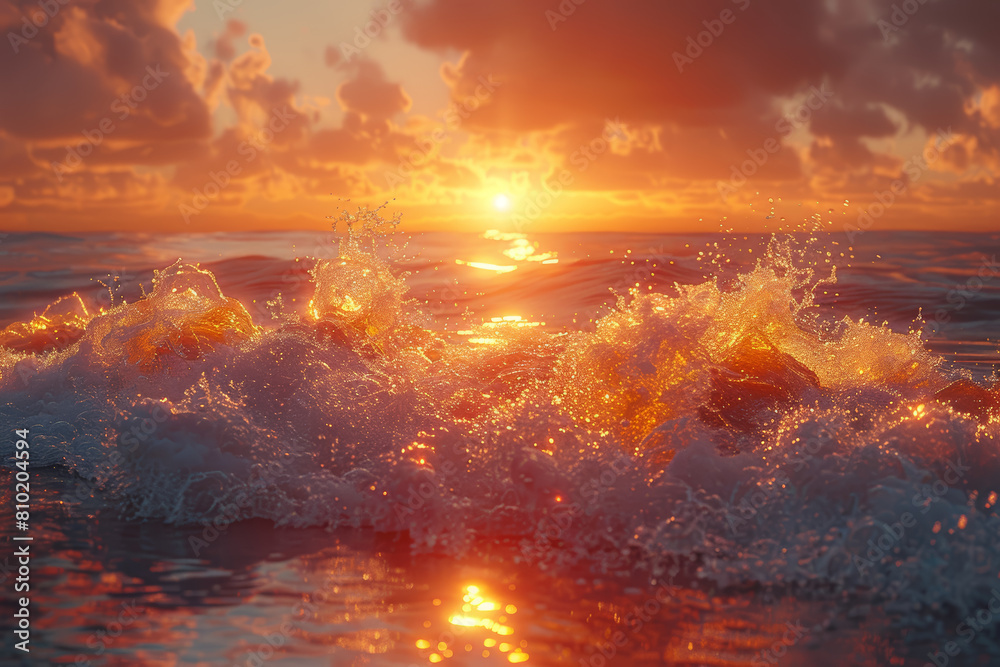 A sense of disbelief washing over like a tidal wave, sweeping away the shores of hope. Generative Ai. A sense of disbelief washing over like a tidal wave, sweeping away the shores of hope. Generative Ai.