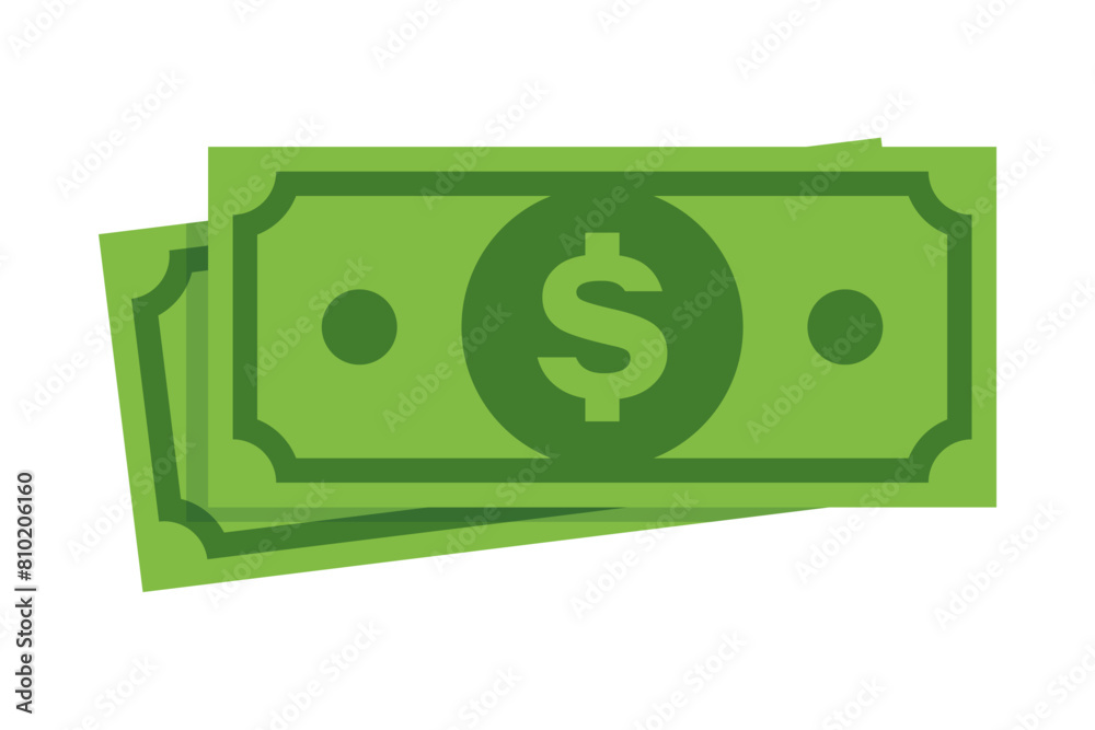 Money isolated on transparent white background, with customizable vector or EPS files. Money isolated on transparent white background, with customizable vector or EPS files.