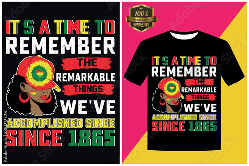 17. IT'S A TIME TO REMEMBER THE REMARKABLE THINGS WE'VE ACCOMPLISHED SINCE 1865