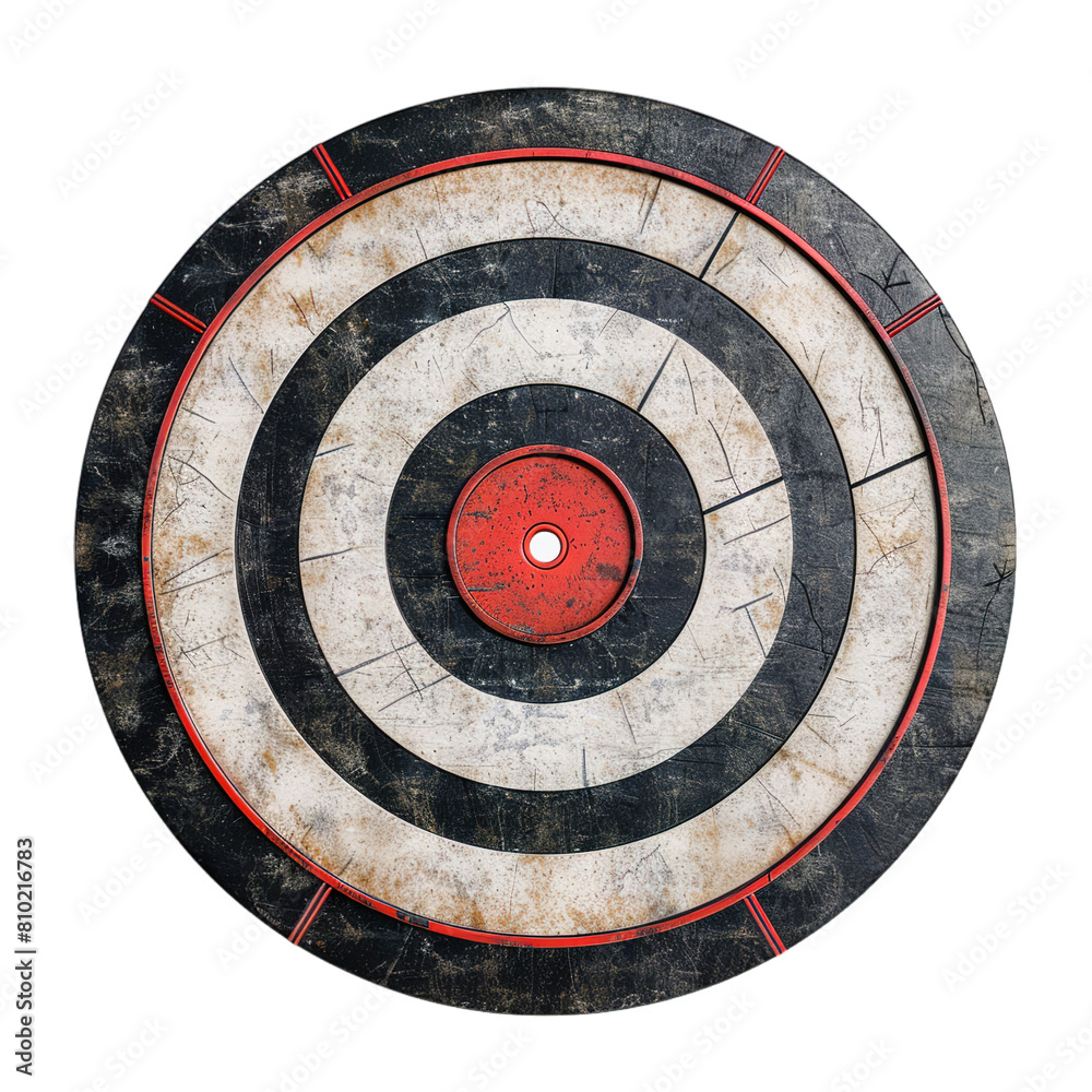 target with arrow