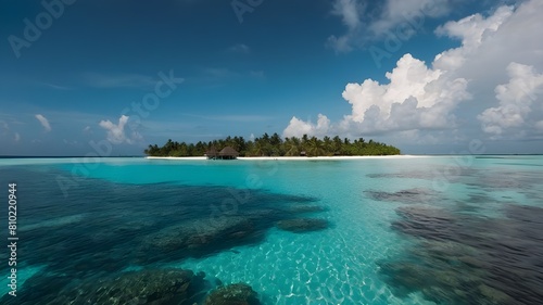 Paradise Found: Exploring the Maldives' Pristine Beaches