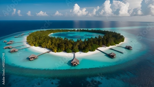 Paradise Found  Exploring the Maldives  Pristine Beaches