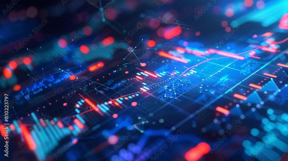 Pop Art Fintech: A Bold Blue Background with Linear Texture for Your Financial Technology Projects Pop Art Fintech: A Bold Blue Background with Linear Texture for Your Financial Technology Projects