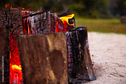 Fireplace photo