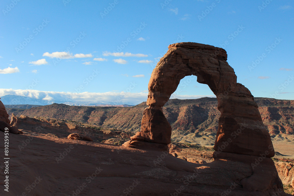 Arches National Park, Delicate Arch