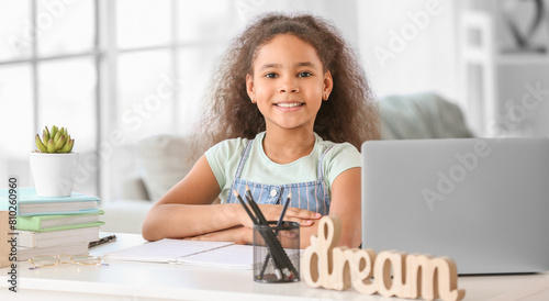 Little African-American sch...