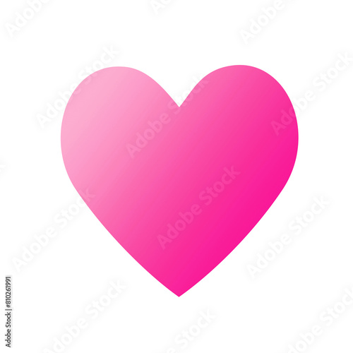 Free Download Instagram. Heart shape. Like icon. Social media icon.illustration. - GFXLoad