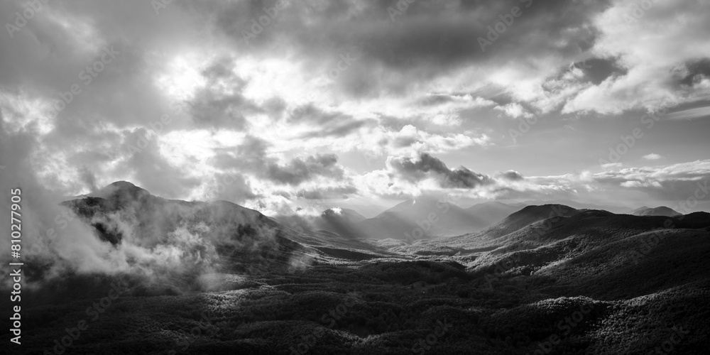 Storia di un tramonto indimenticabile sul Monte Viperella / campo Staffi , Filettino (FR)