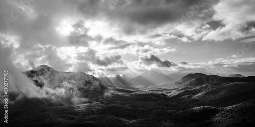 Storia di un tramonto indimenticabile sul Monte Viperella / campo Staffi , Filettino (FR)