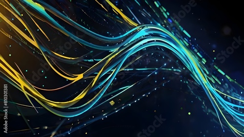 Cosmic Matrix: A Symphony of Digital Intelligence