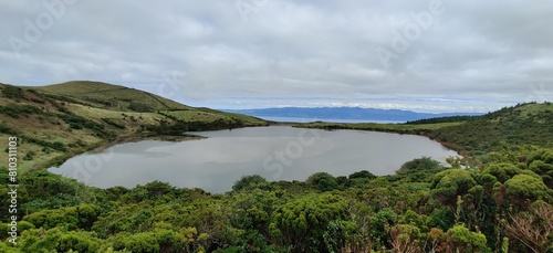 view of the lagoon
