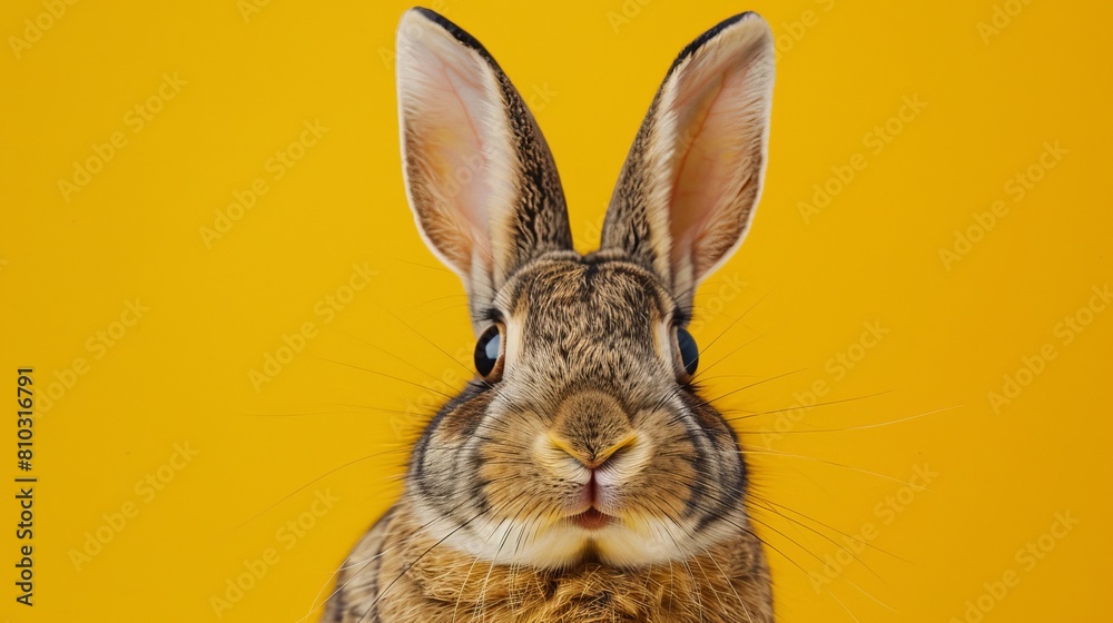 Astonished Rabbit Astonished Rabbit