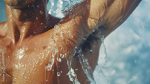 Sweaty Armpits