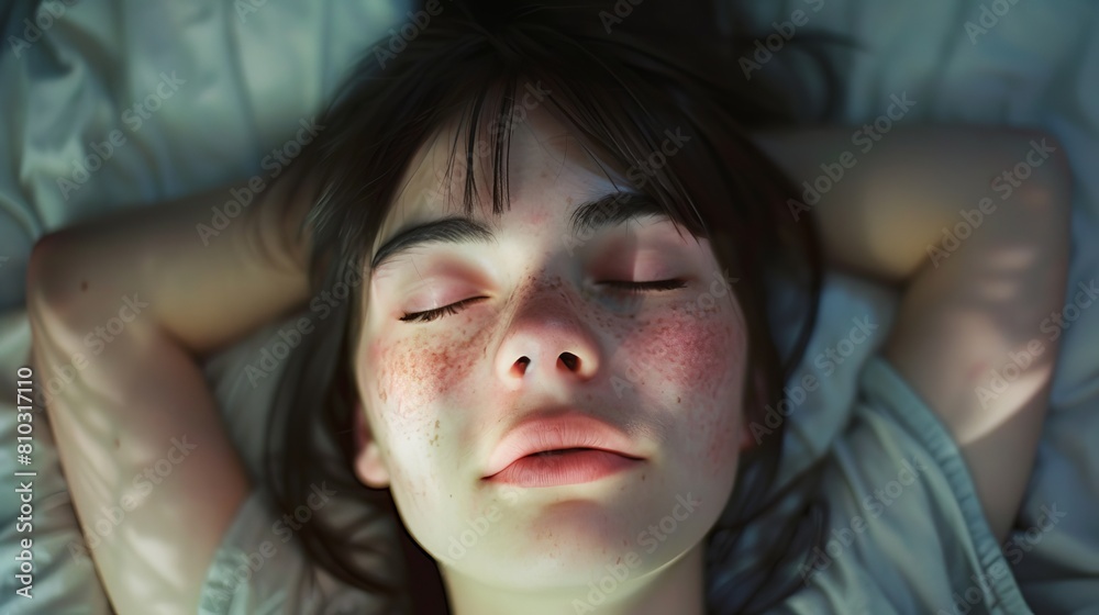 Dreaming in Bed Dreaming in Bed