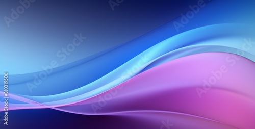 Colourful abstract blue and purple light background