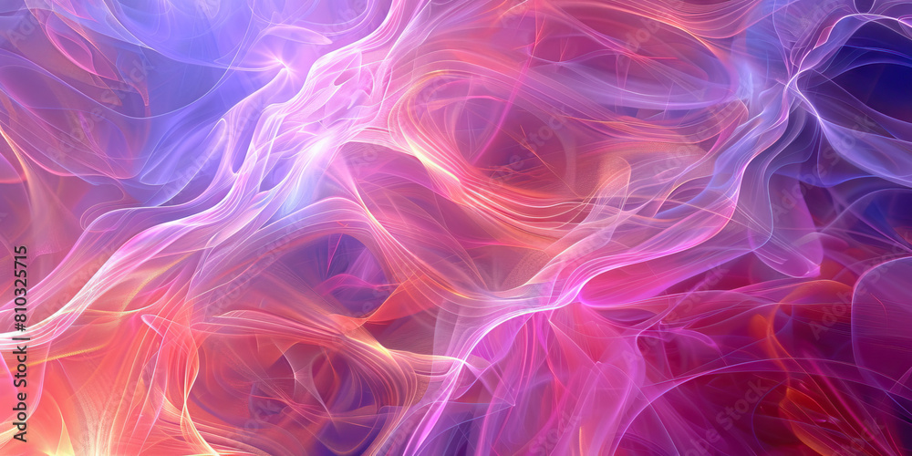Healing Frequency: Abstract Waves and Patterns Signifying Positive Vibrations and Wellness Healing Frequency: Abstract Waves and Patterns Signifying Positive Vibrations and Wellness