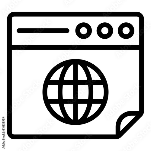 Website icon