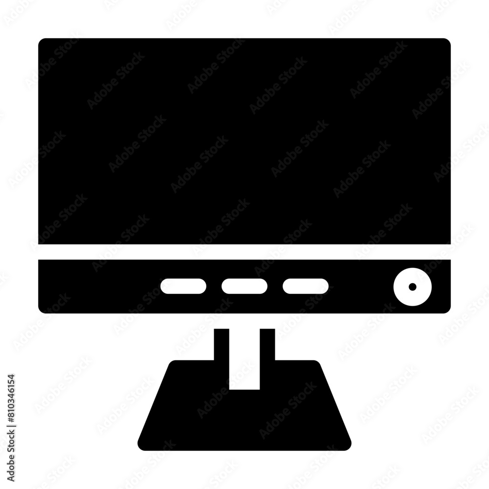 Monitor icon