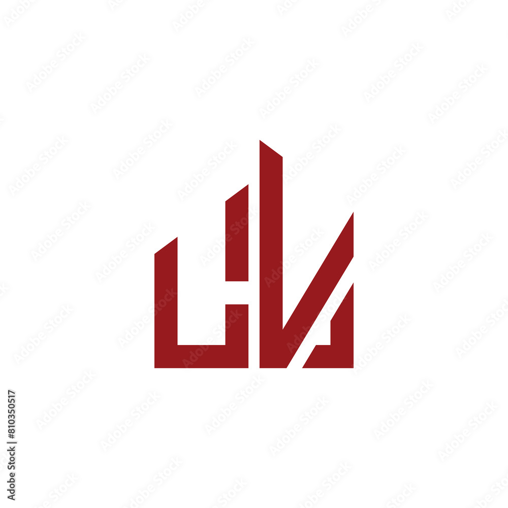 modern real estate logo design modern real estate logo design