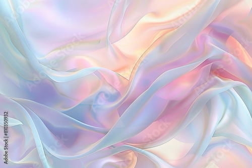 Abstract pastel motion background  creative video texture movement with delicate colors  dreamy graphic with elegant and luxury style  feminine design for females