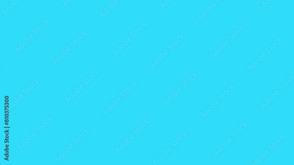 Beautiful motion element splash and swoosh fx done in a 2D style on blue background Beautiful motion element splash and swoosh fx done in a 2D style on blue background