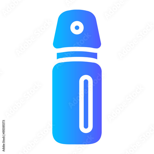 thermo gradient icon