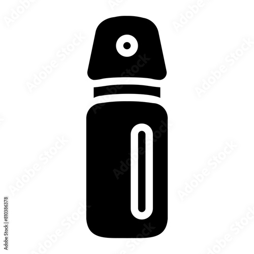 thermo glyph icon