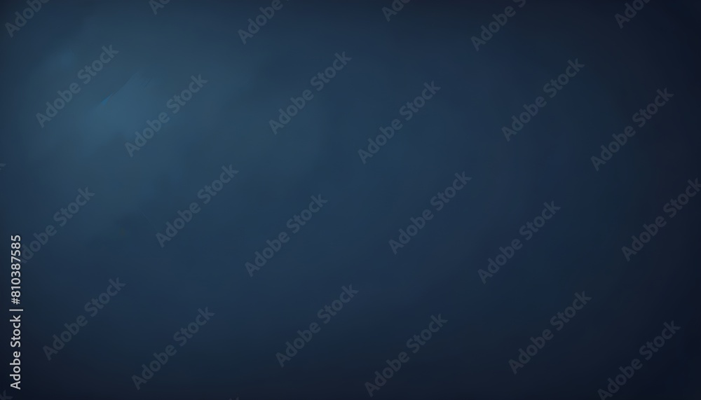 Fototapeta premium Clear Plain Shiny Warm Soft Vintage Bokeh Cloudy Wave Like Geometric Blue Background or Texture