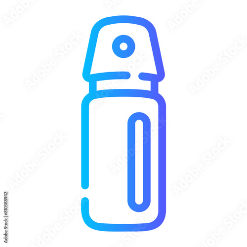 thermo gradient icon
