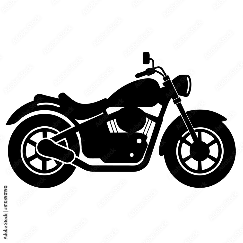 motorcycle vector silhouette isolated white background (28) motorcycle vector silhouette isolated white background (28)