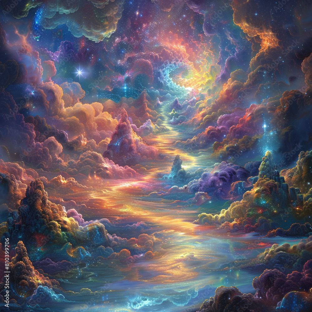 Ethereal Voyages Journeying Through the Cosmos Ethereal Voyages Journeying Through the Cosmos