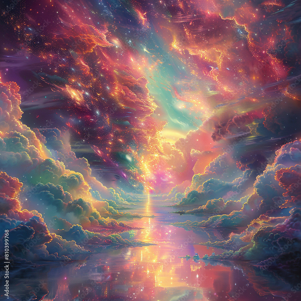 Ethereal Voyages Journeying Through the Cosmos Ethereal Voyages Journeying Through the Cosmos