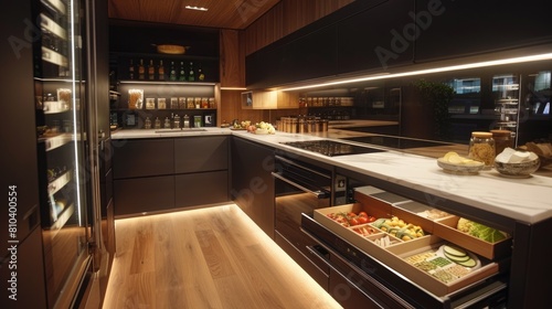 sleek 2024 kitchen