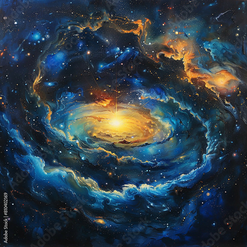 Infinite Horizons Exploring the Vast Cosmos of Space