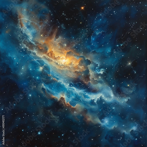 Infinite Horizons Exploring the Vast Cosmos of Space